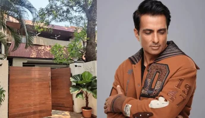 Sonu Sood to move into a new Juhu residence