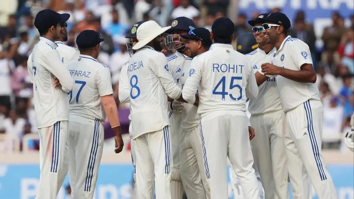 India Test Squad vs Bangladesh BCCI Vice-Captaincy Decision Baffles Everyone