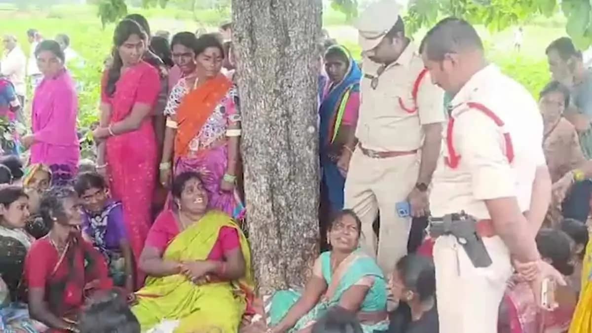 Father throws two sons into well, takes own life in Telangana gnr