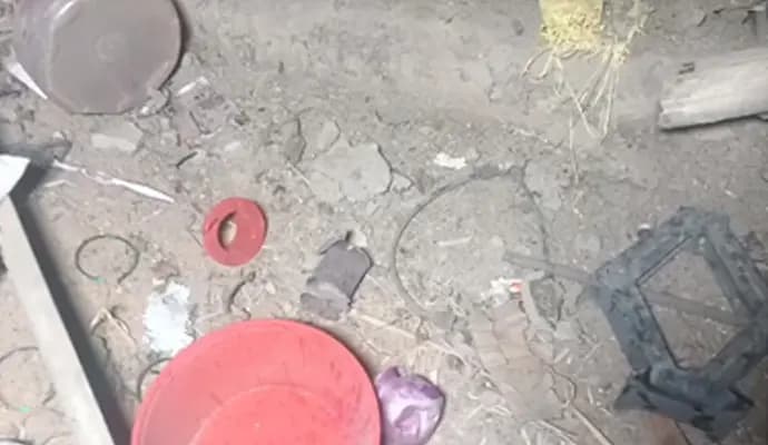 Bombing at Murshidabad, Four arrest