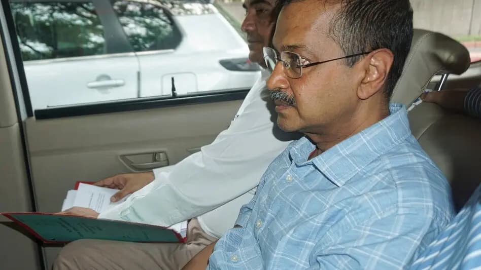 CBI files chargesheet against Arvind Kejriwal in liquor policy scam