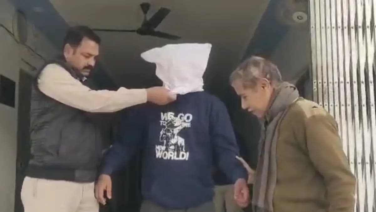 Bangladeshi youth arrested in Murshidabad gnr