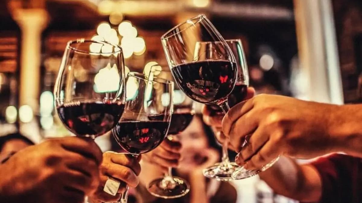 does drinking alcohol increase weight know what research has said about it lif