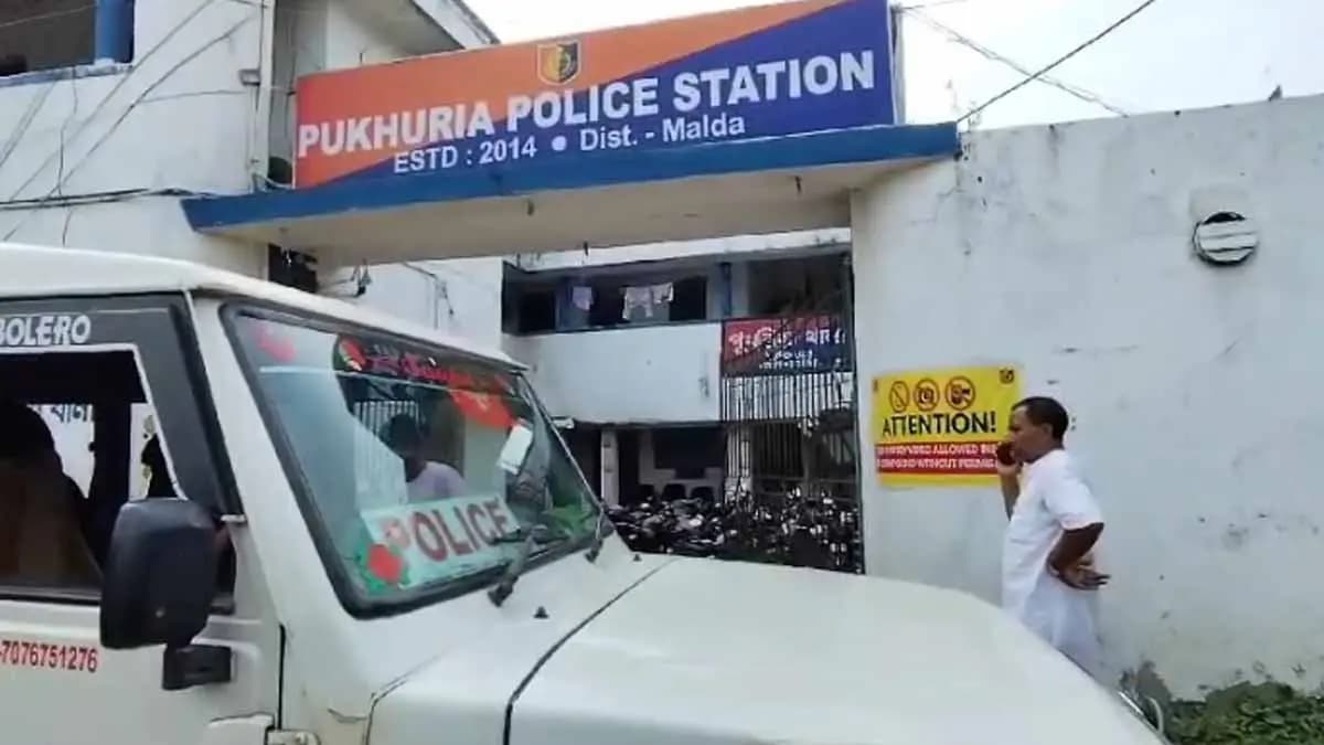Couple beaten to tree for extramarital affair in Maldah_gnr