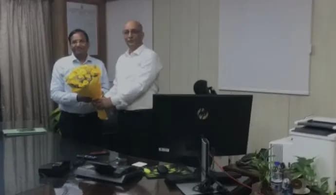 Manoj Pant is the new chief secretary of the state gnr