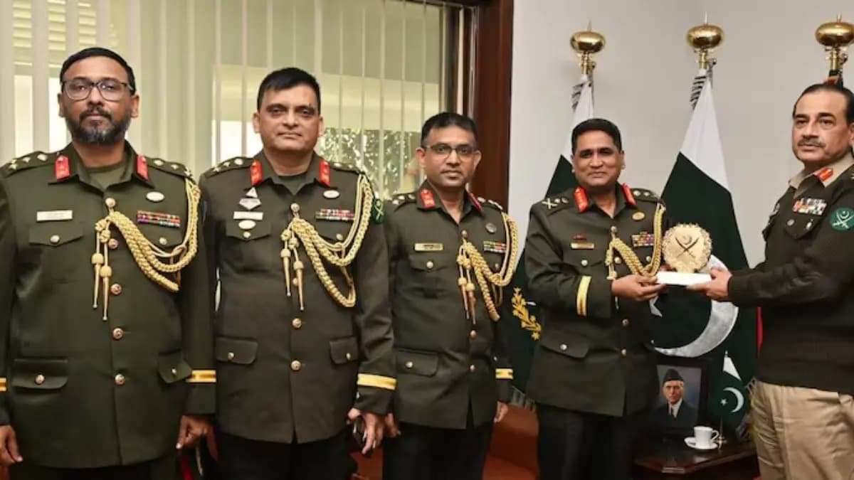 Pakistan s ISI spies in Bangladesh, we are keeping an eye says India gnr