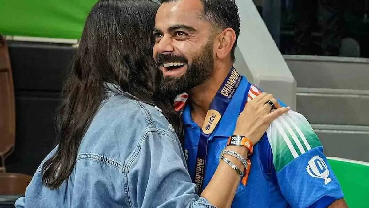 Rohit Sharma Reaches Mumbai After Win Champions Trophy