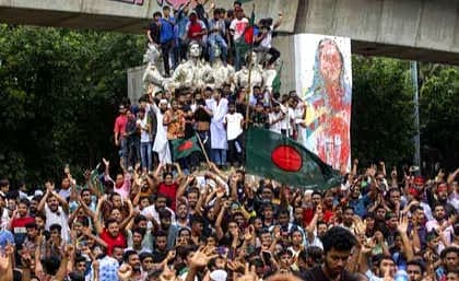 Bangladesh Protests update, unrest situation, death gnr
