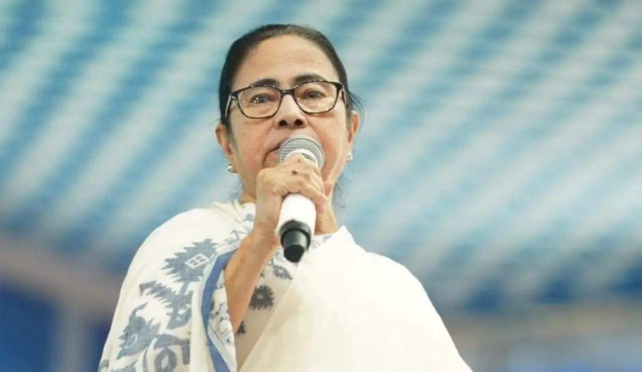 Mamata Banerjee on india bloc meet on Tuesday