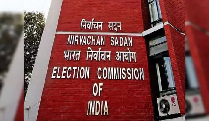 election commission removes three police officers ahead of phase 7 election