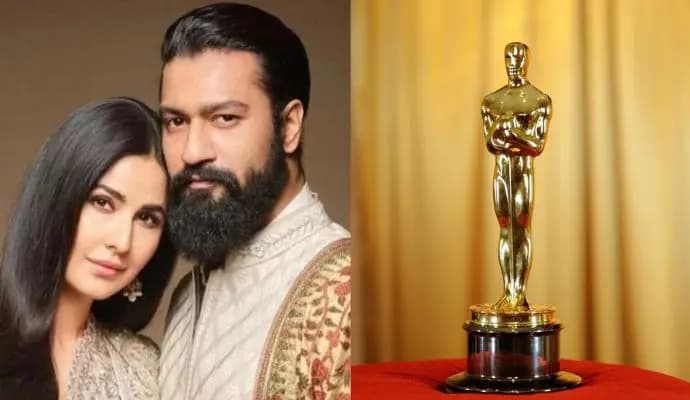 Vicky Kaushal: ক্যাটরিনার জন্য ‘অস্কার’ পেলেন ভিকি কৌশল! কীভাবে? সুখবর ফাঁস করলেন ‘ব্যাড নিউজ’ অভিনেতা