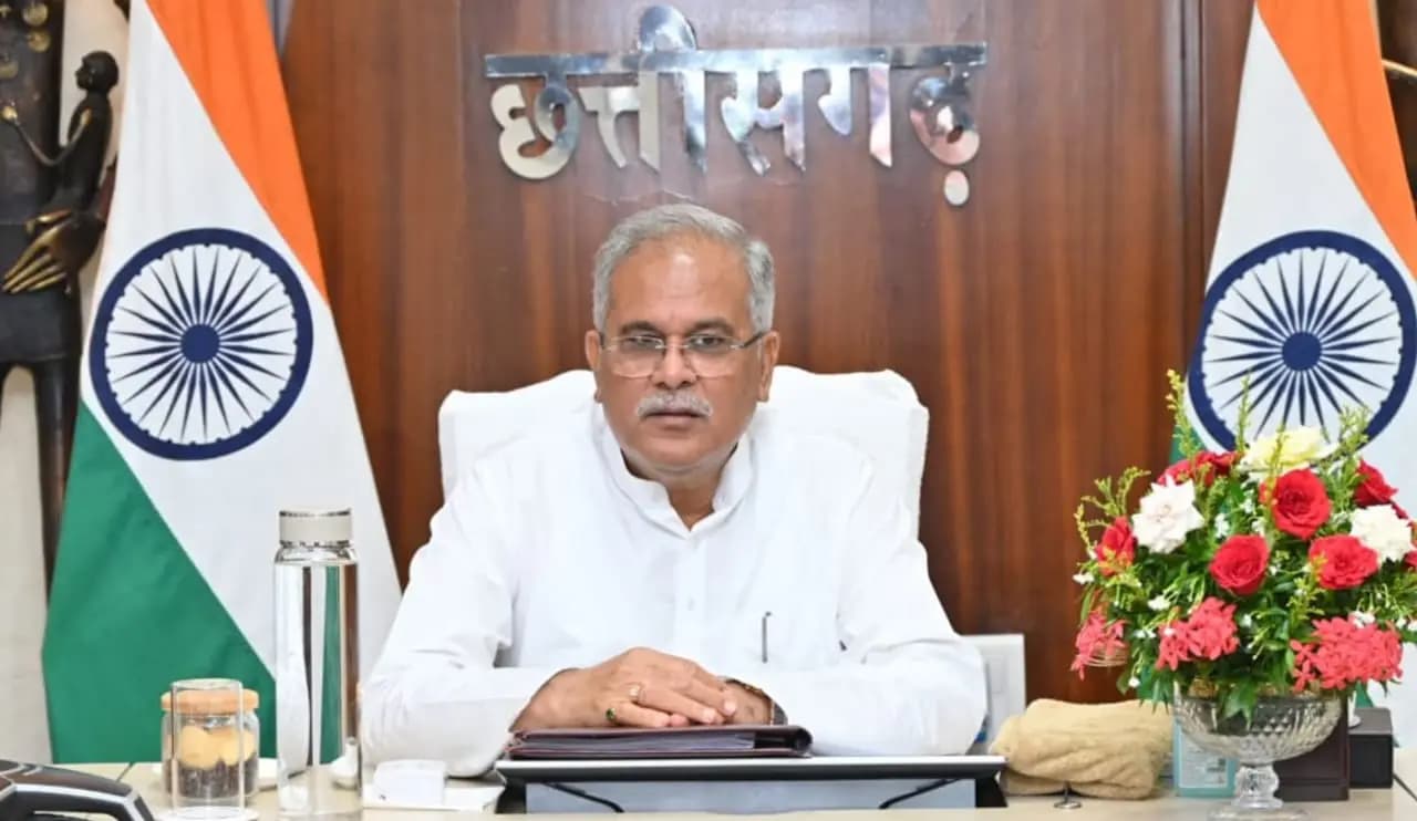 Congress Manifesto For Chhattisgarh