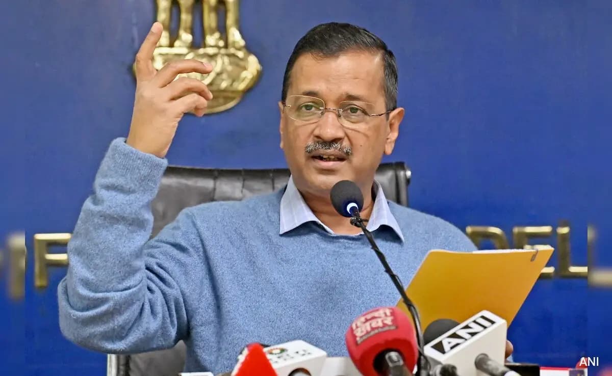 Arvind Kejriwal Summoned By Delhi Court