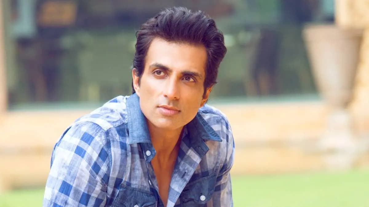 Actor Sonu Sood says actors bodyguards entourage are trained to intentionally garner attention by creating a chaos at public places for no reason ENT