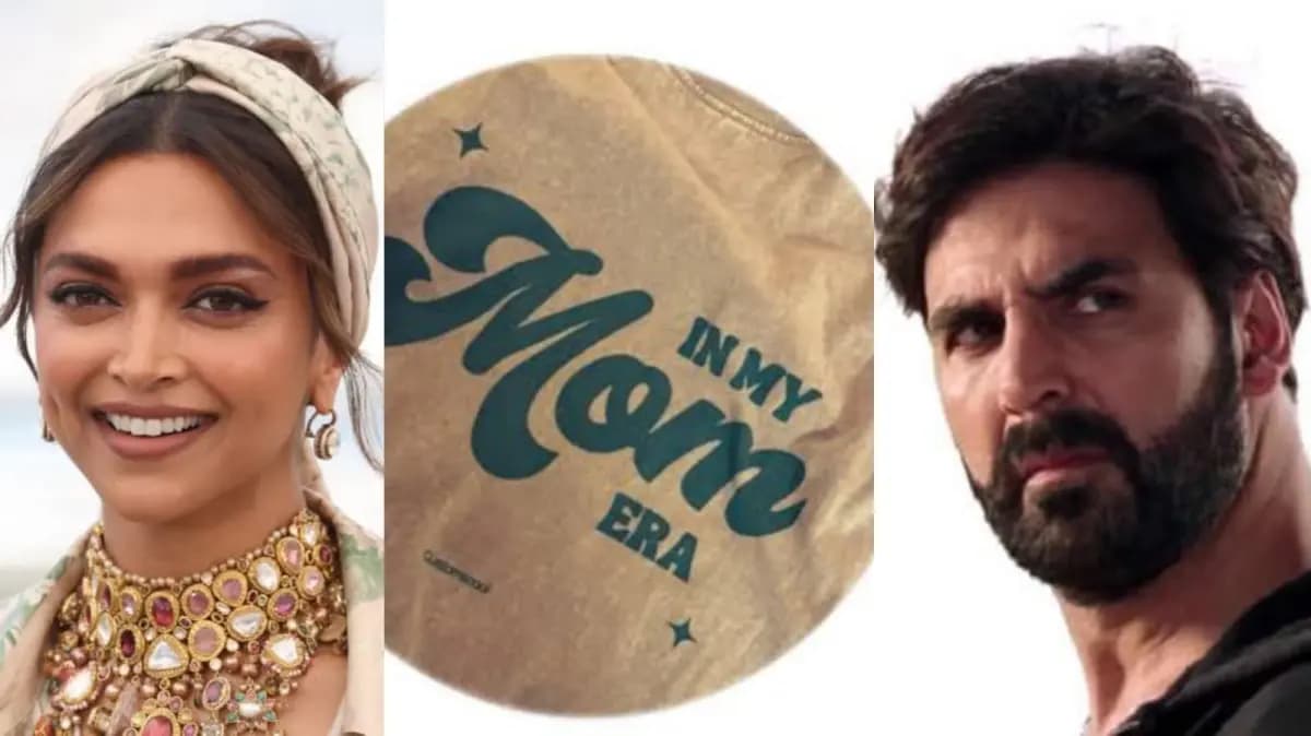 Deepika Padukone celebrates her mom era irritated Akshay Kumar scolds fans 