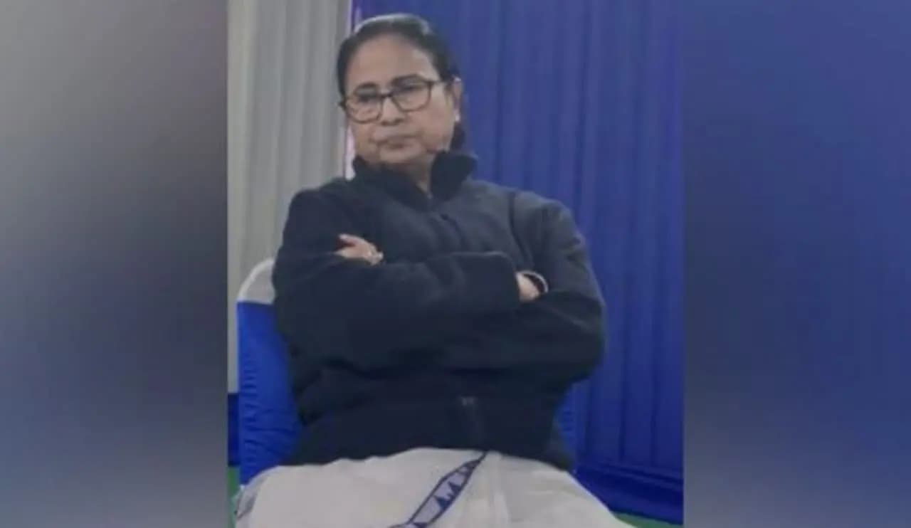 Mamata Banerjee speaks ahead of India bloc meet