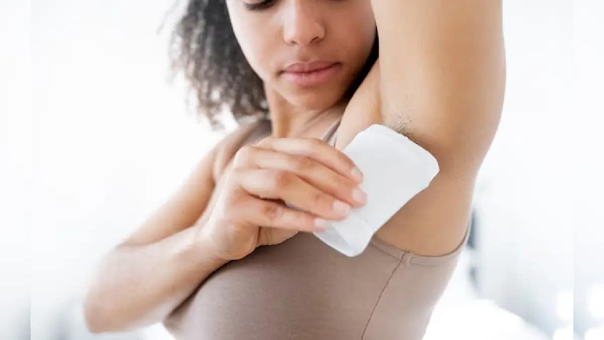 Putting a cold pack under the armpit can reduce Anxiety
