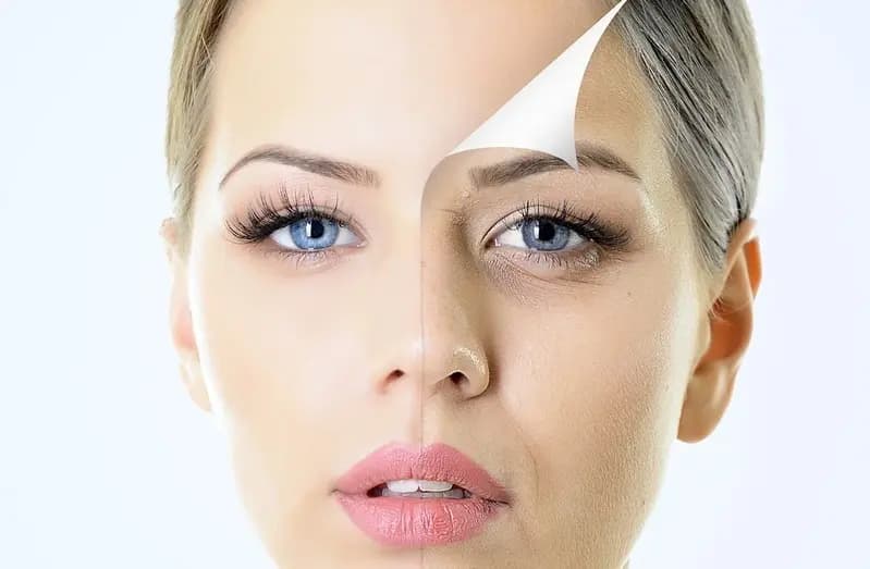 Stop aging, at your 40. How? Here are some tips! lyf