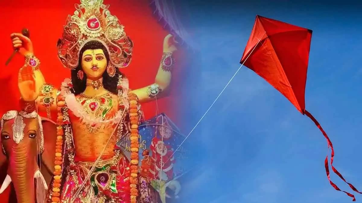 what is the relation between Vishwakarma puja and flying kites know the actual reason LIF