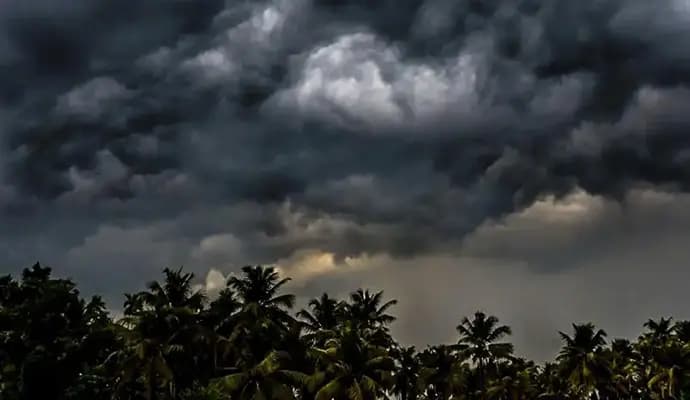 weather update in bengal