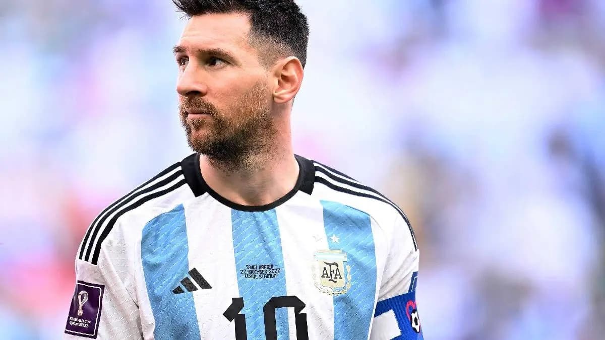 Angel Di Maria Urges Lionel Messi To Represent Argentina In 2026 FIFA World Cup