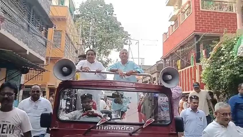 Kalyan banerjee campaign