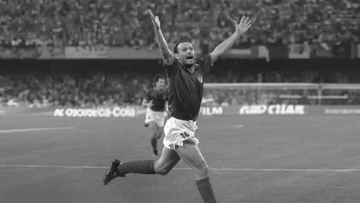Italy striker who was top scorer at 1990 World Cup, dies at 59 spt