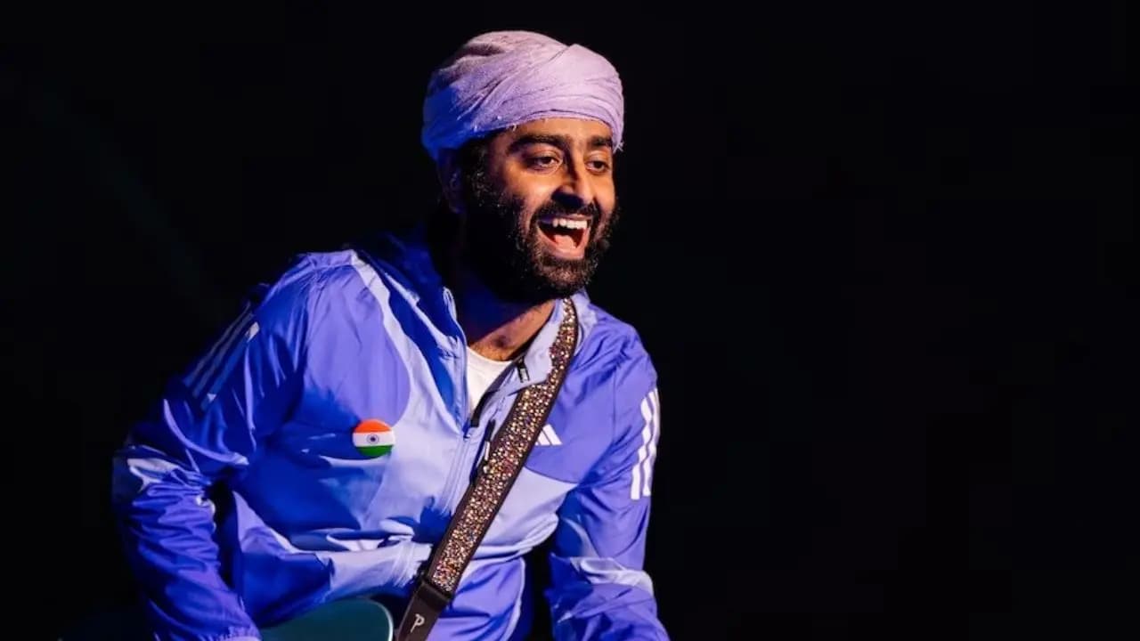 Arijit Singh's birthday throwback: once singer said he did not liked his voice here is why