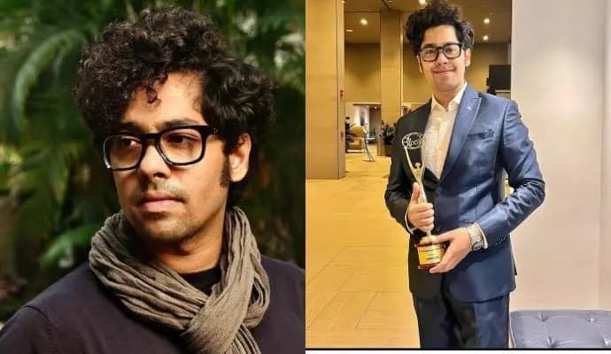 Riddhi Sen got IBEA award for Hamlet