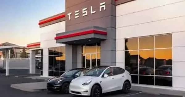 Tesla Will Unveil Long-Promised Robotaxi