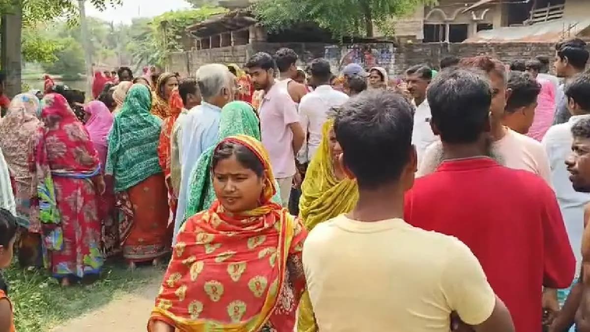 Three Children Drowned in Tragic Accident in Birbhum