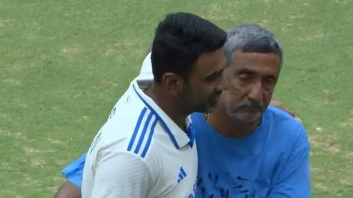 Father of Ashwin Ravichandran, had reportedly cancelled flight tickets for Melbourne and Sydney spt
