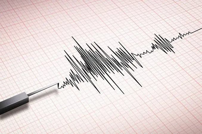 Terrible Earthquake in Indonesia