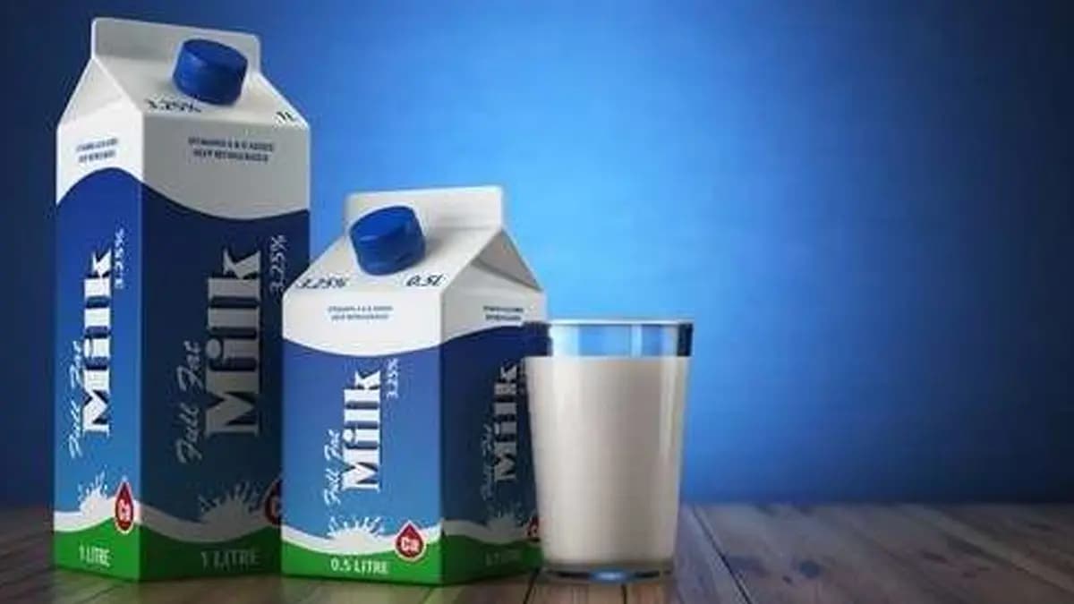 why should you not boil packaged milk here is the details LIF