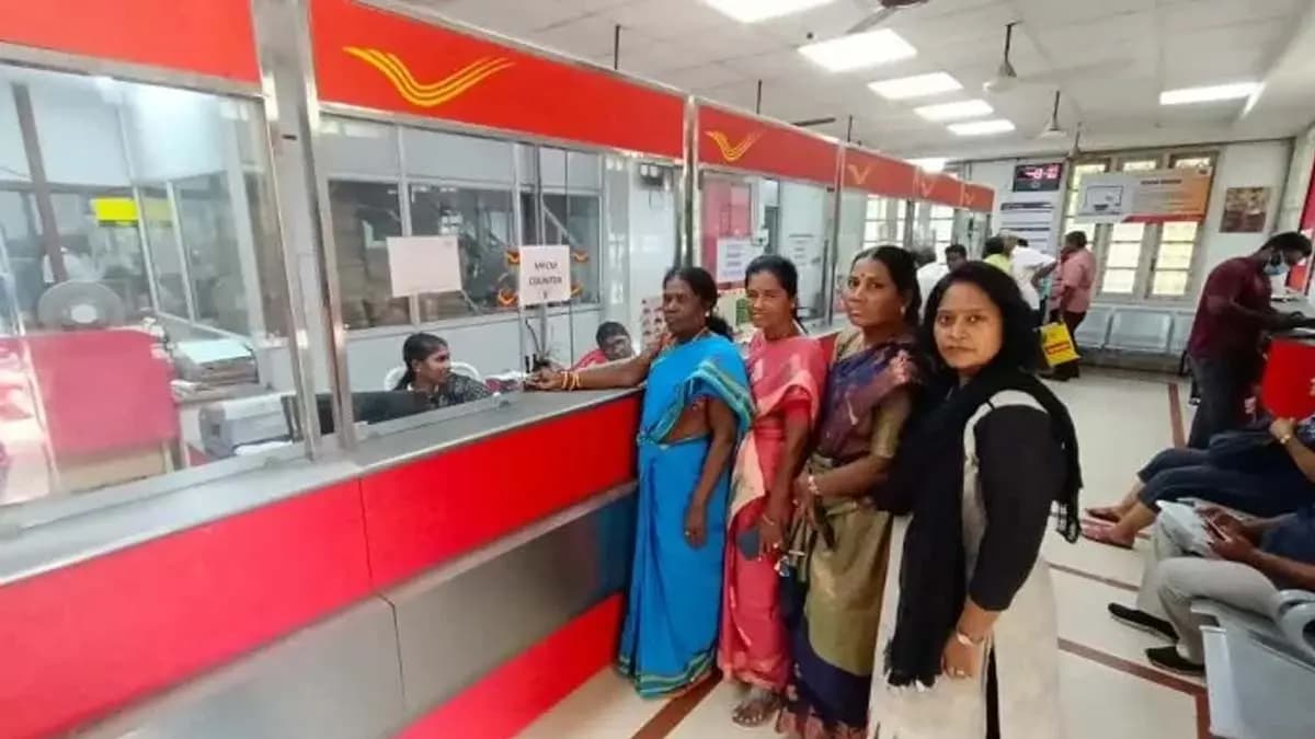 Save RS 100 every day for five years and get return of more than two lakhs know about this post office Scheme