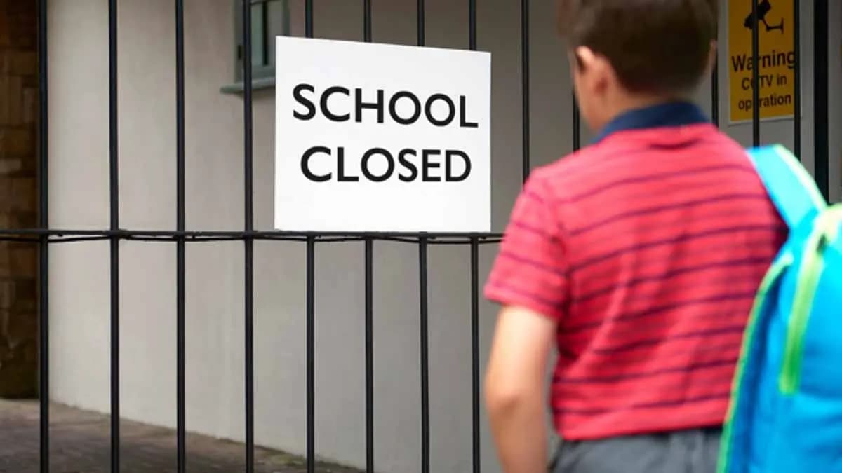 hathras school where class 2 student was sacrificed in black magic to be shut gnr