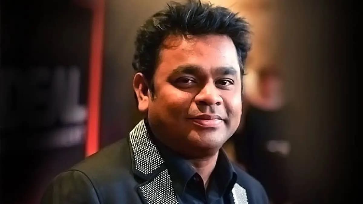 AR Rahman Reveals a Hindu Astrologer Gave Him His Muslim Name