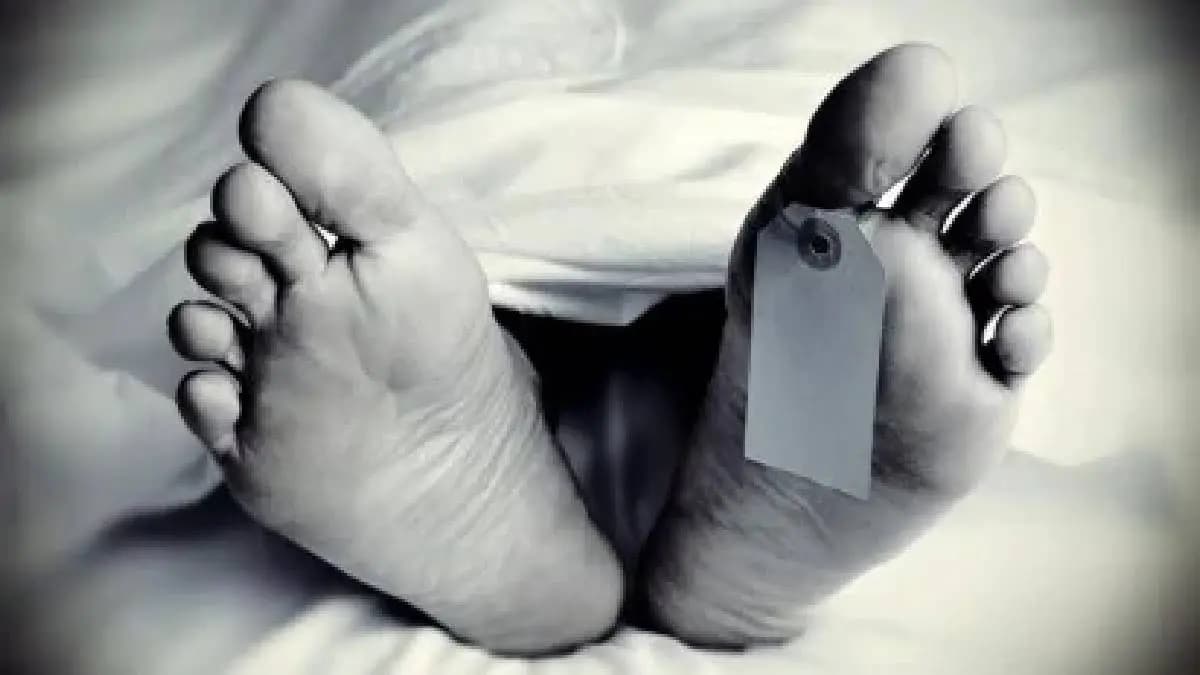 police personnel mysterious death in kolkata gnr