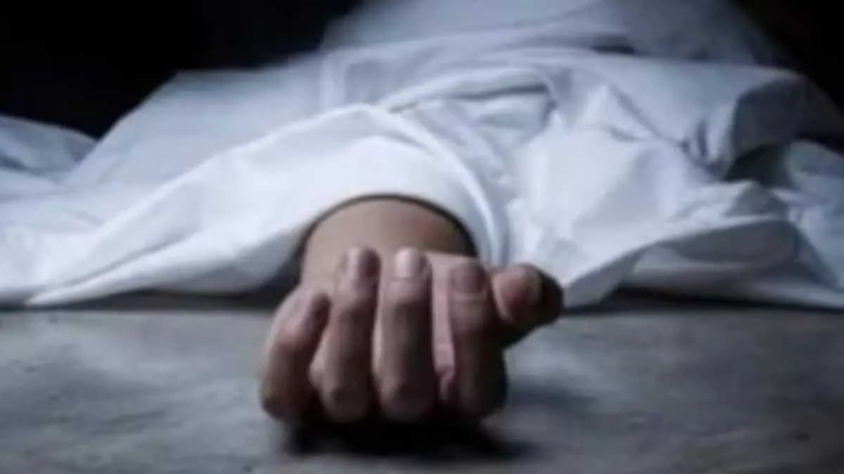 youth mysterious death at maidan thana area gnr