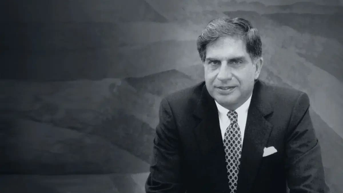 On Ratan Tatas Birth Anniversary Startup Founder Distributes Free Cancer Medicine gnr