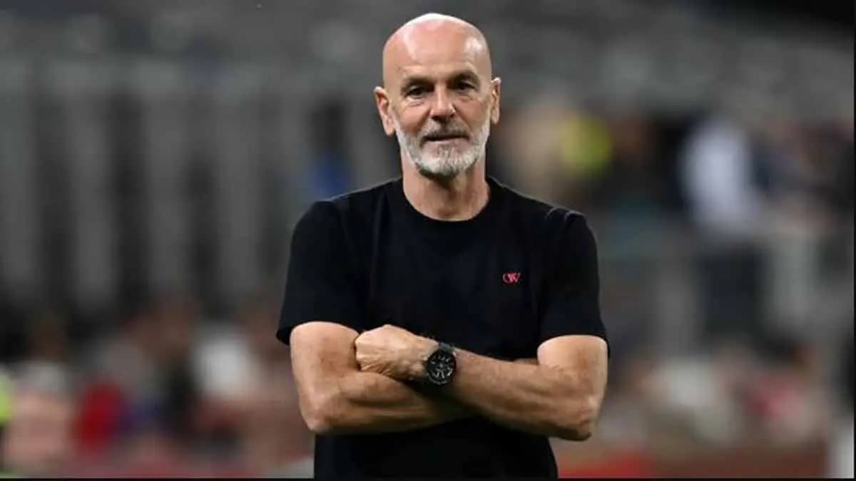 Al-Nassr appointed former AC Milan boss Stefano Pioli spt