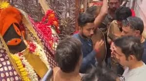 Gautam Gambhir offers puja at kalighat temple ahead of India-england first odi at Eden Gardens spt 