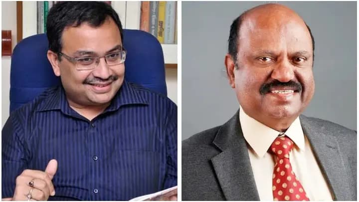 governor cv ananda bose attend kunal ghosh para pujo