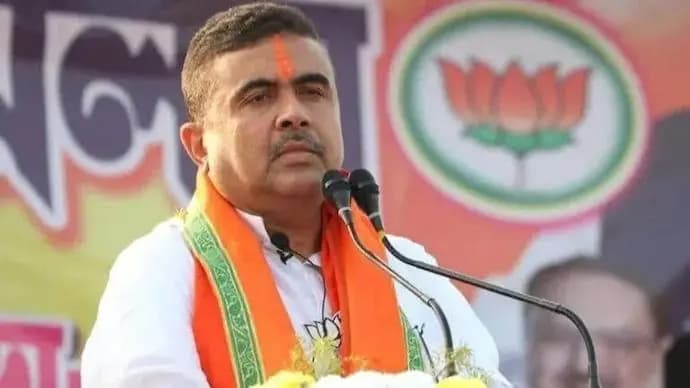 Suvendu Adhikari attacks tmc at Malda Rally