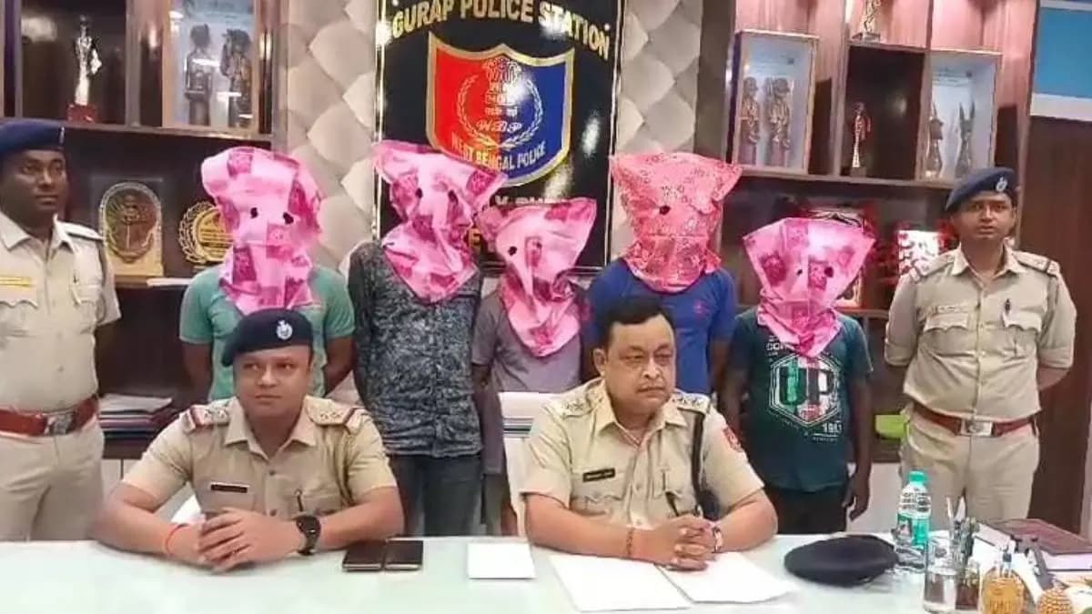 infamous battery gang arrested from hooghly gnr