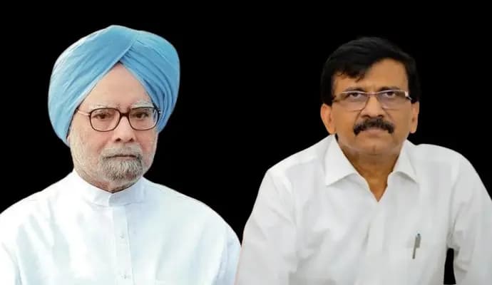 BJP Must Apologise To Manmohan Singh: Sanjay Raut
