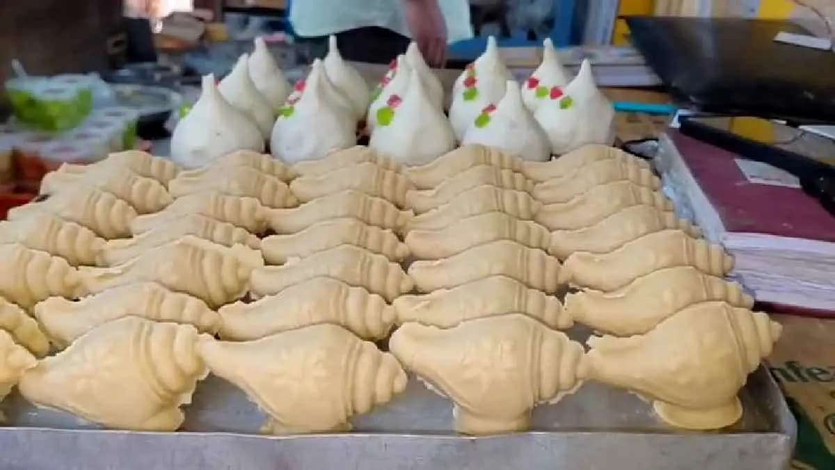 Special Sweets in Market before Bhatri Dwitiya 2025