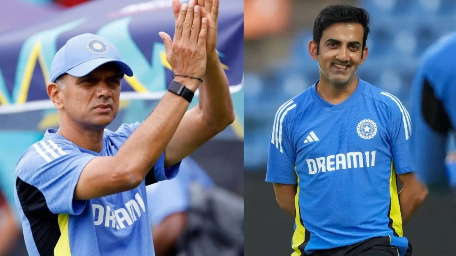 Rahul Dravid expresses his confidence in Gautam Gambhir as the new head coach of Team India spt