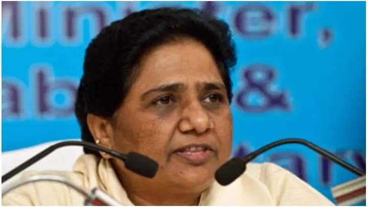 Mayawati to go solo in Lok Sabha polls