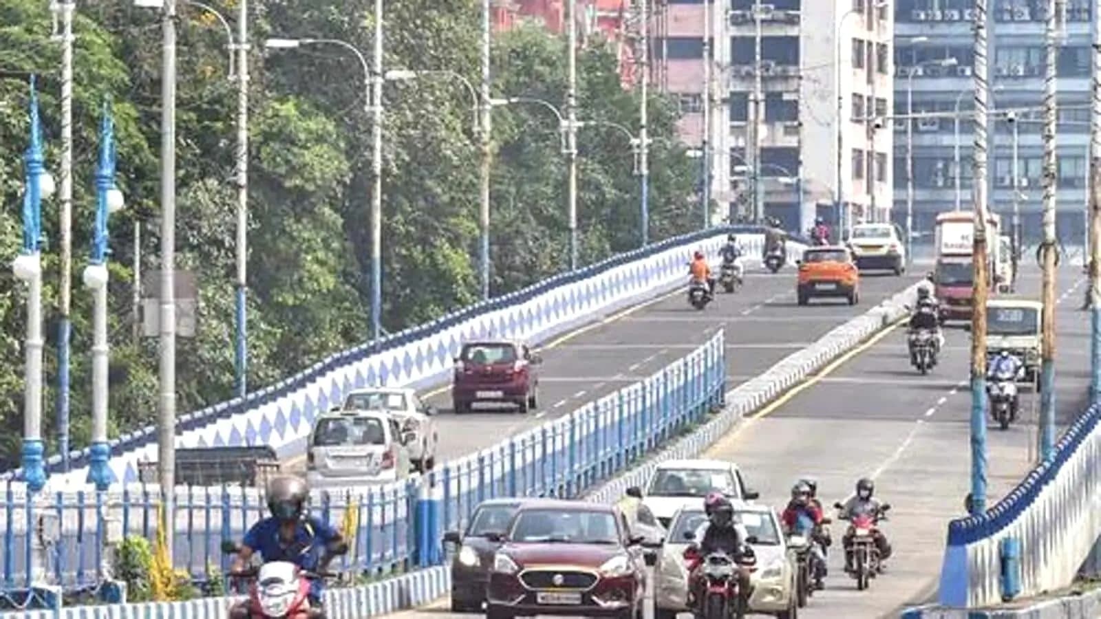 Weather forecast in west bengal for next few days